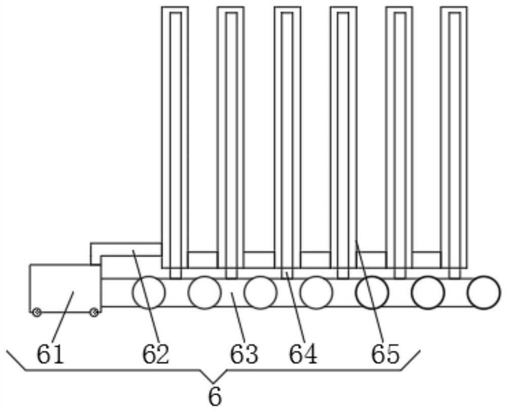 A high-density storage storage device