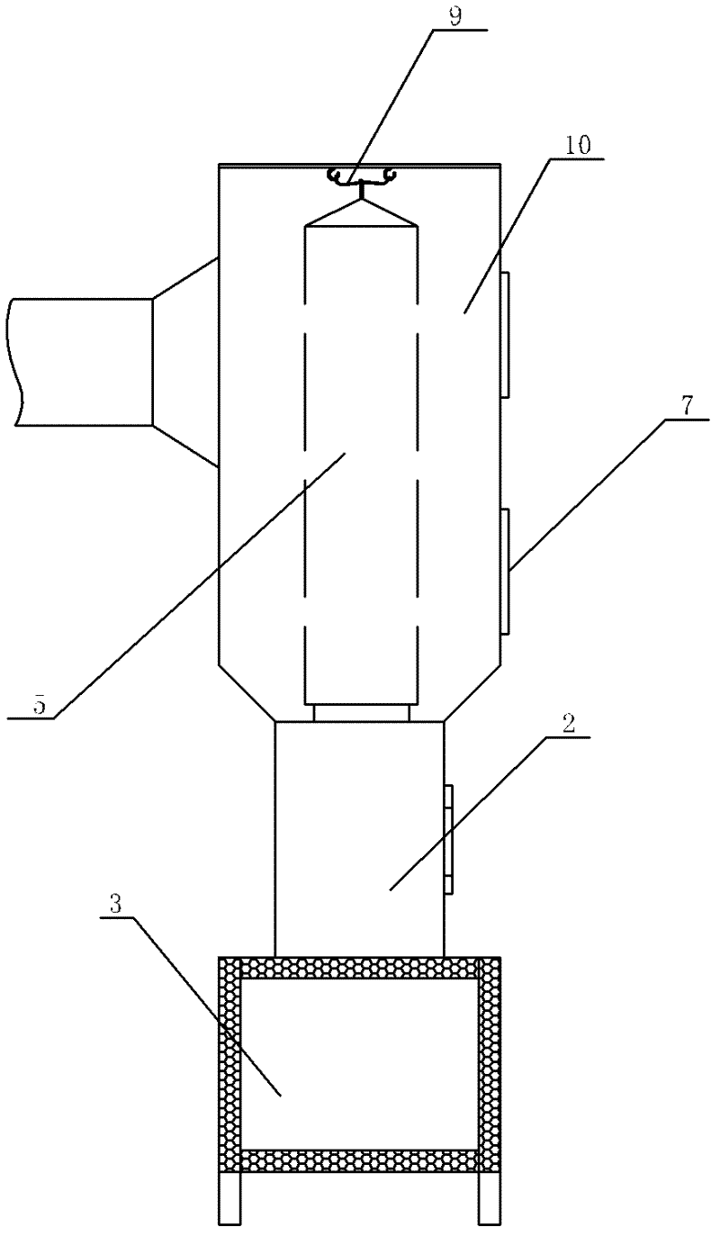 Manufacture method of instant lotus root starch