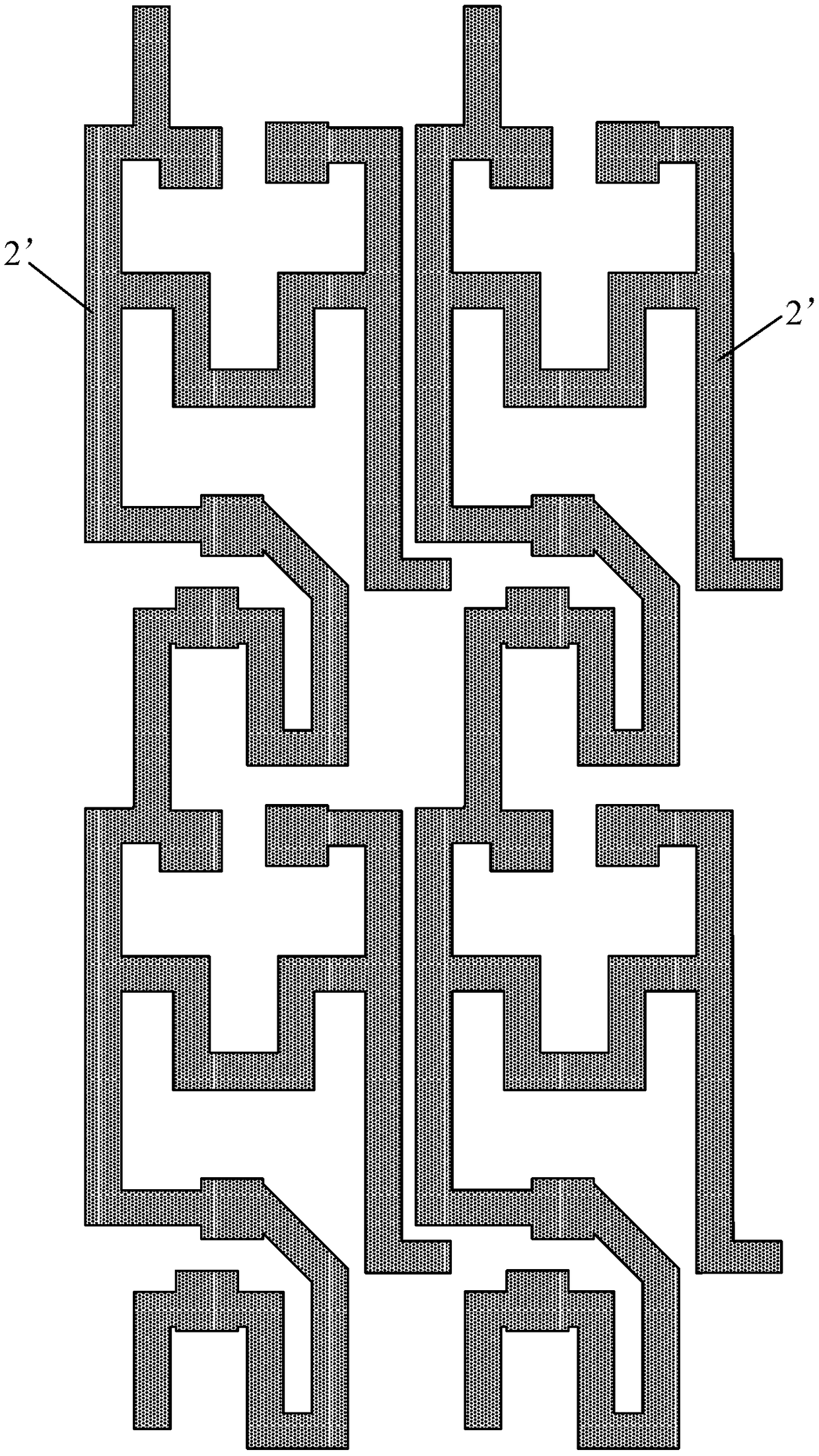 Organic light-emitting display panel and display device