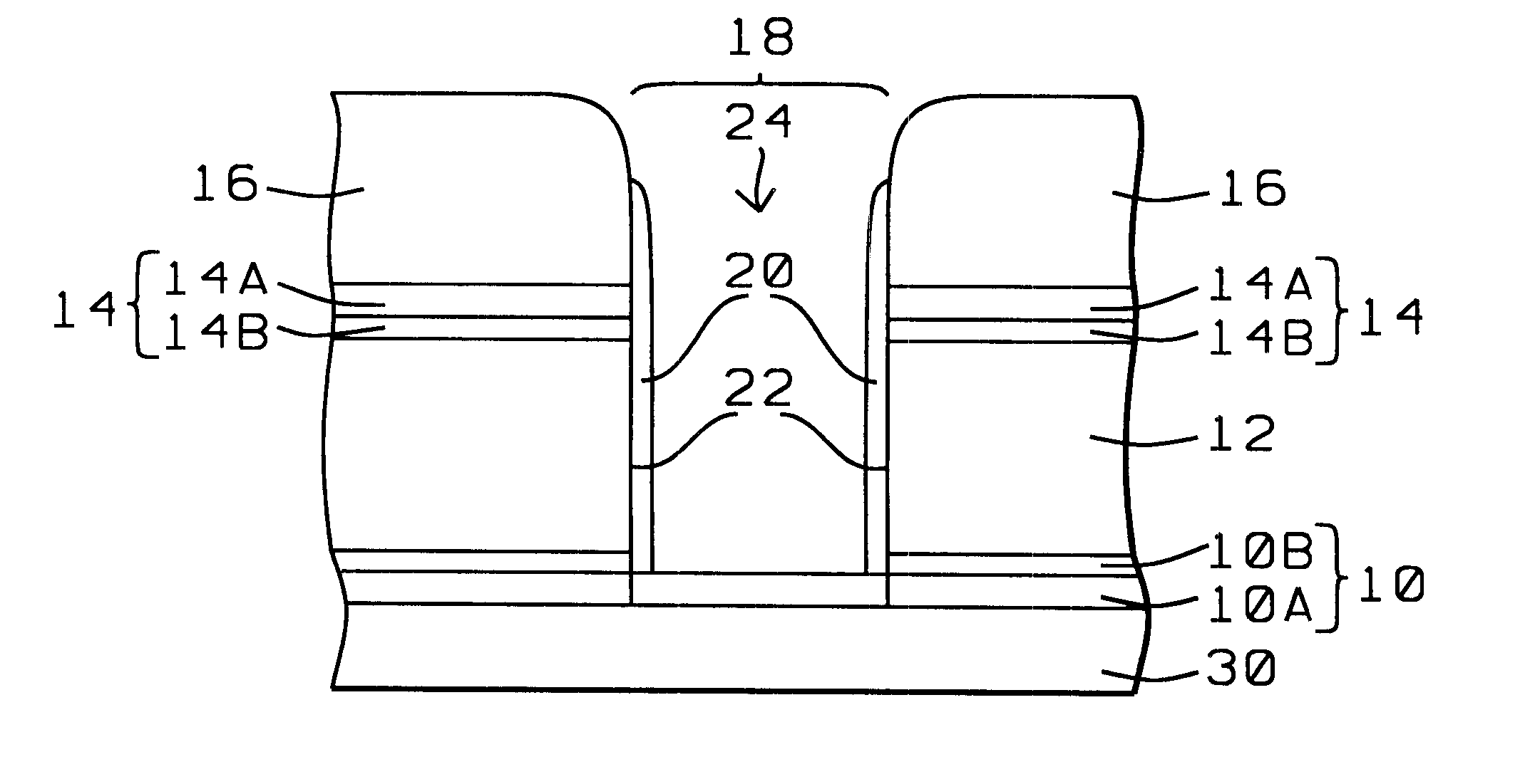 Dry clean method instead of traditional wet clean after metal etch