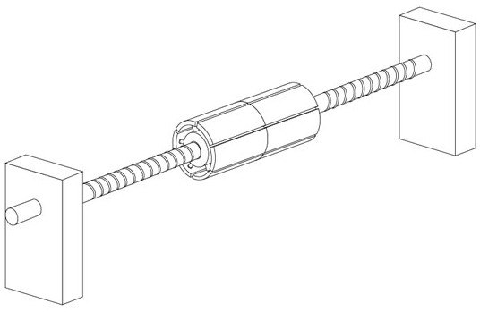 Automatic polishing tool for machine barrel