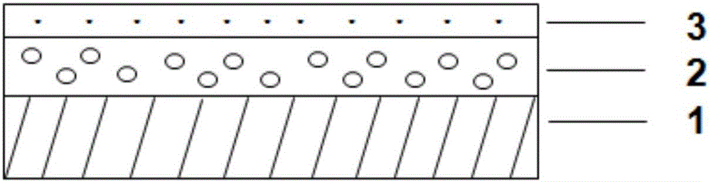 Method for preparing double-microporous layers for improving performance of fuel batteries