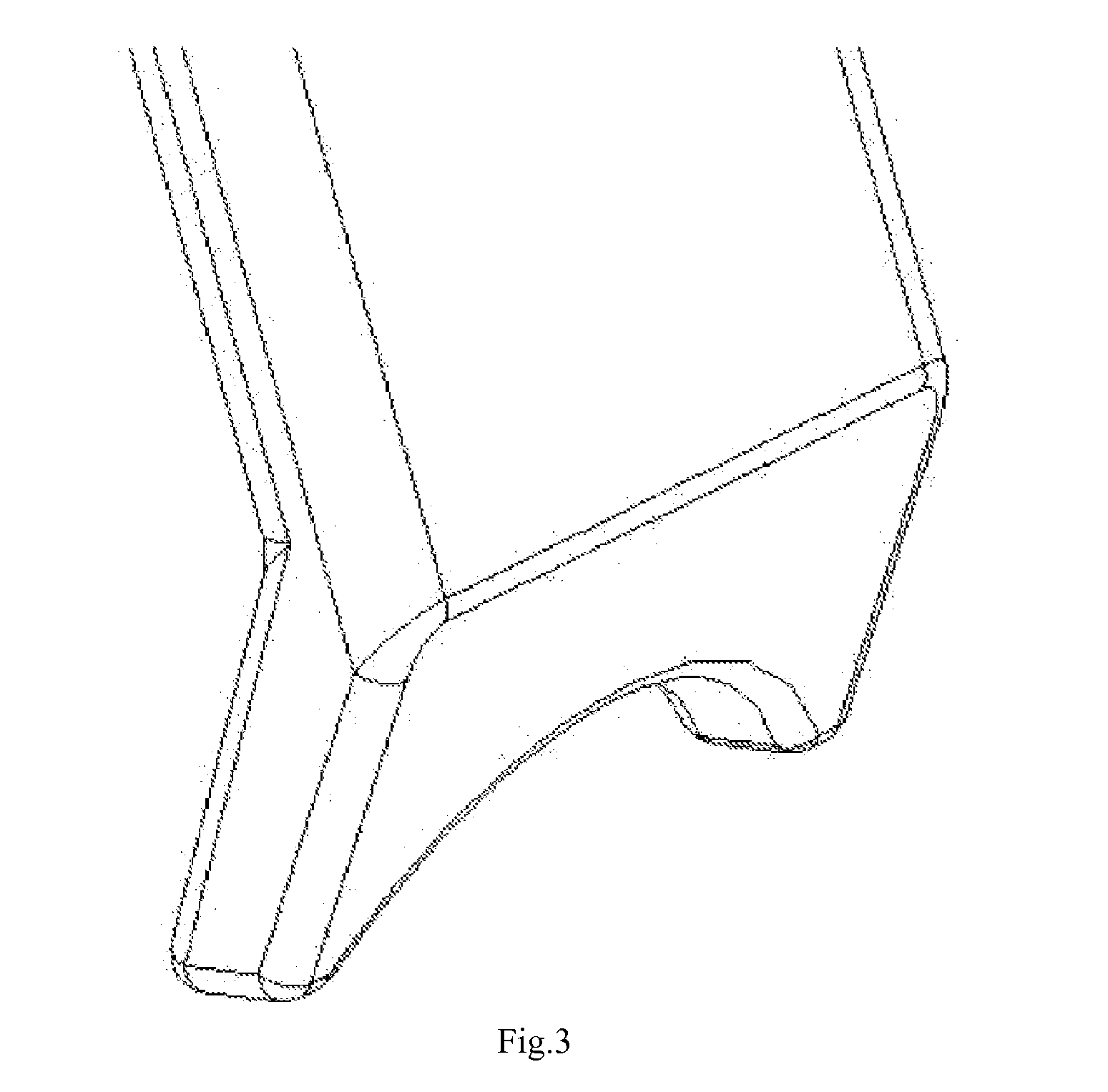 Exposure apparatus for posterior spinal minimally invasive screw placement surgery