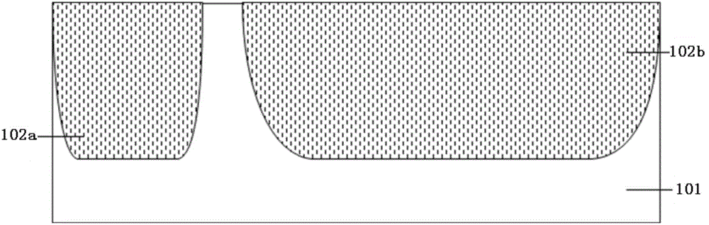 Isolation N-type laterally diffused metal oxide semiconductor (NLDMOS) device and manufacturing method thereof