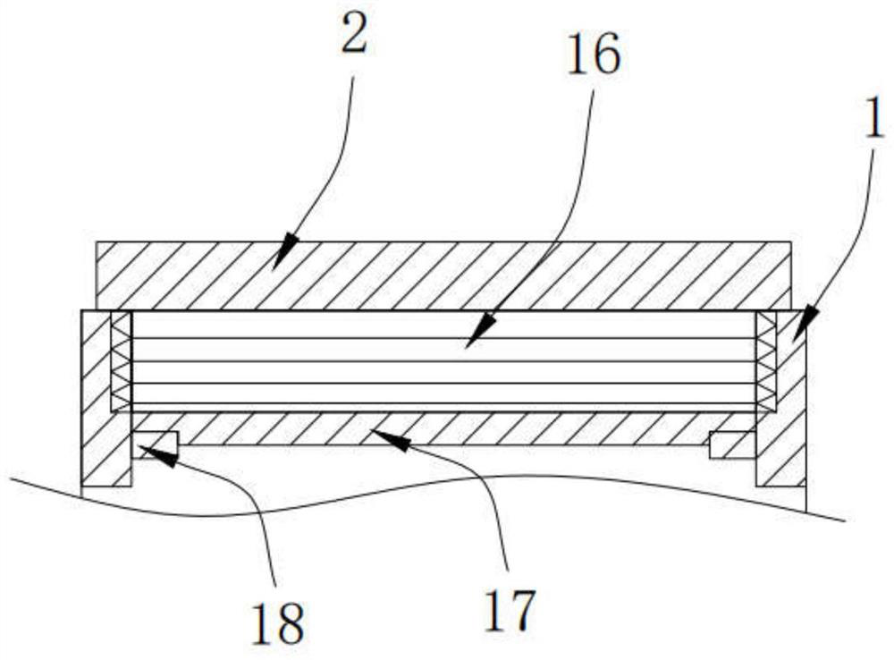 High-cold-resistance porcelain insulator and manufacturing process thereof