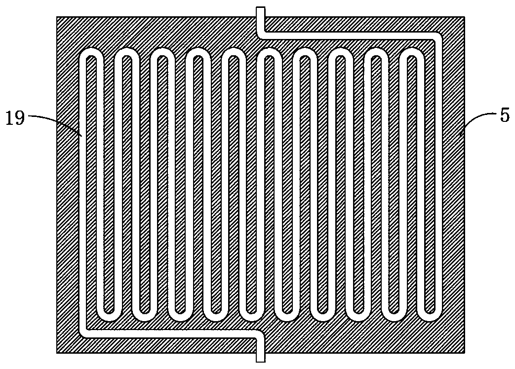 Low-energy consumption seawater desalting system and method