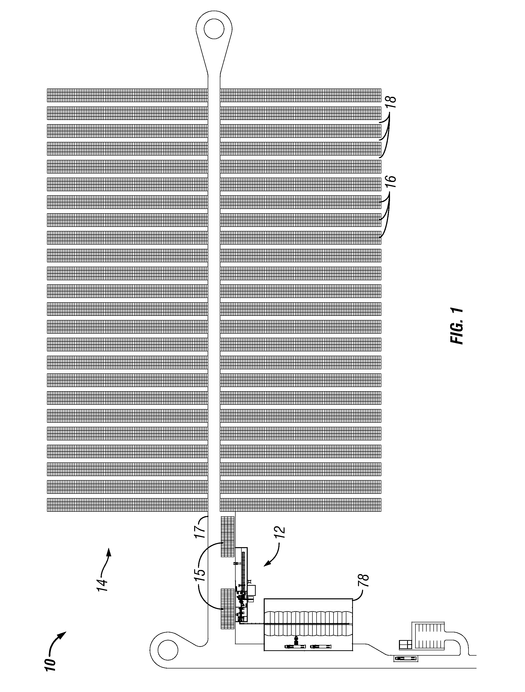 Biomass pelletizing process