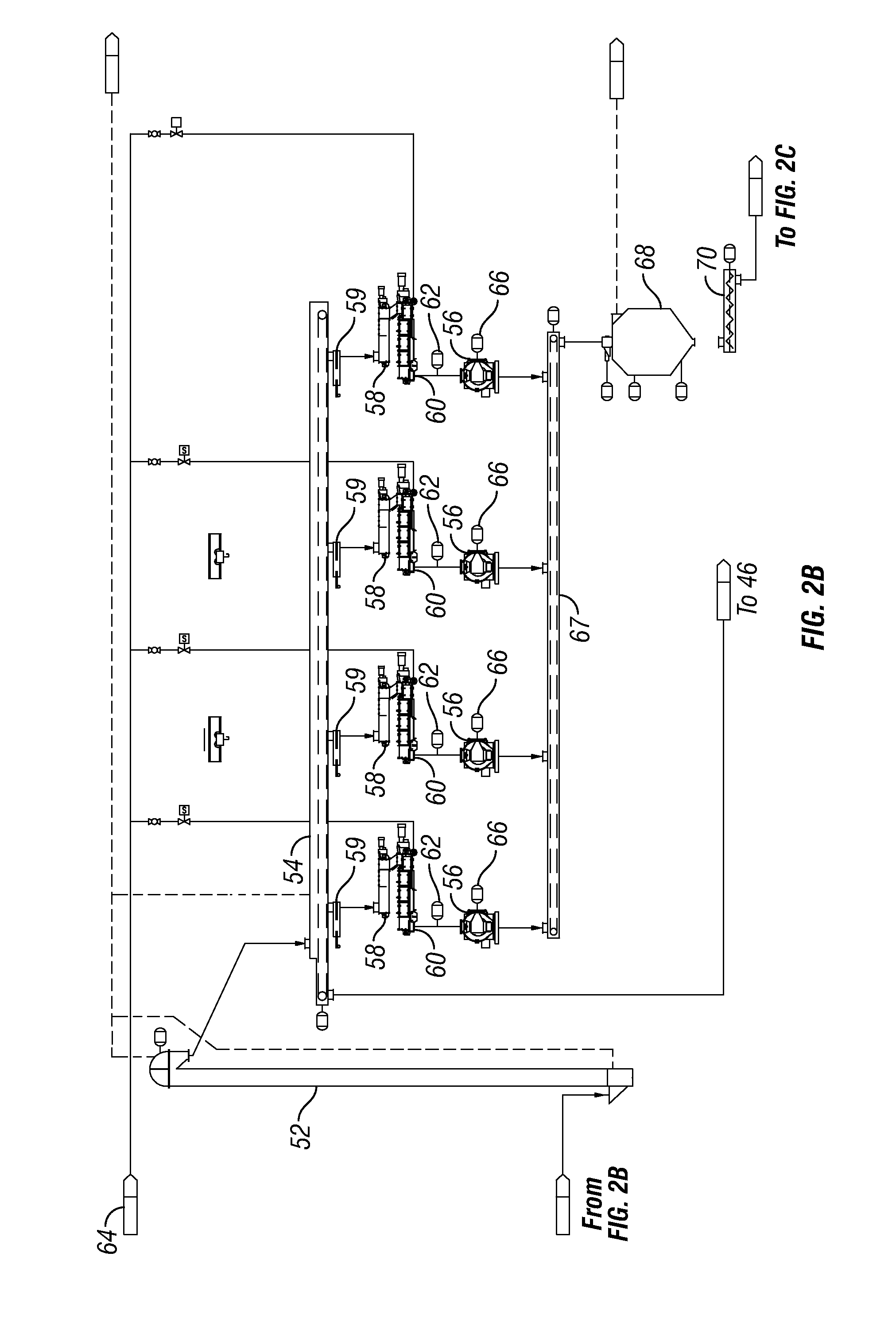 Biomass pelletizing process