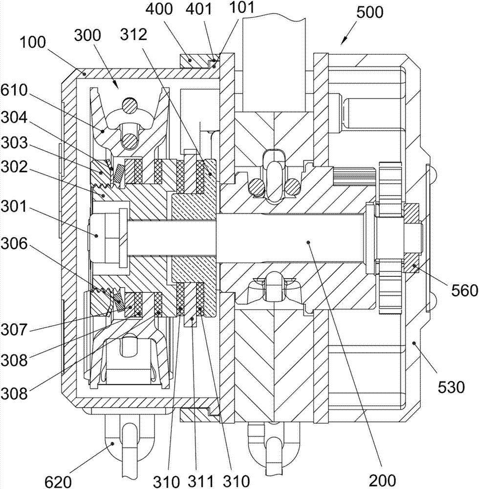 Chain block