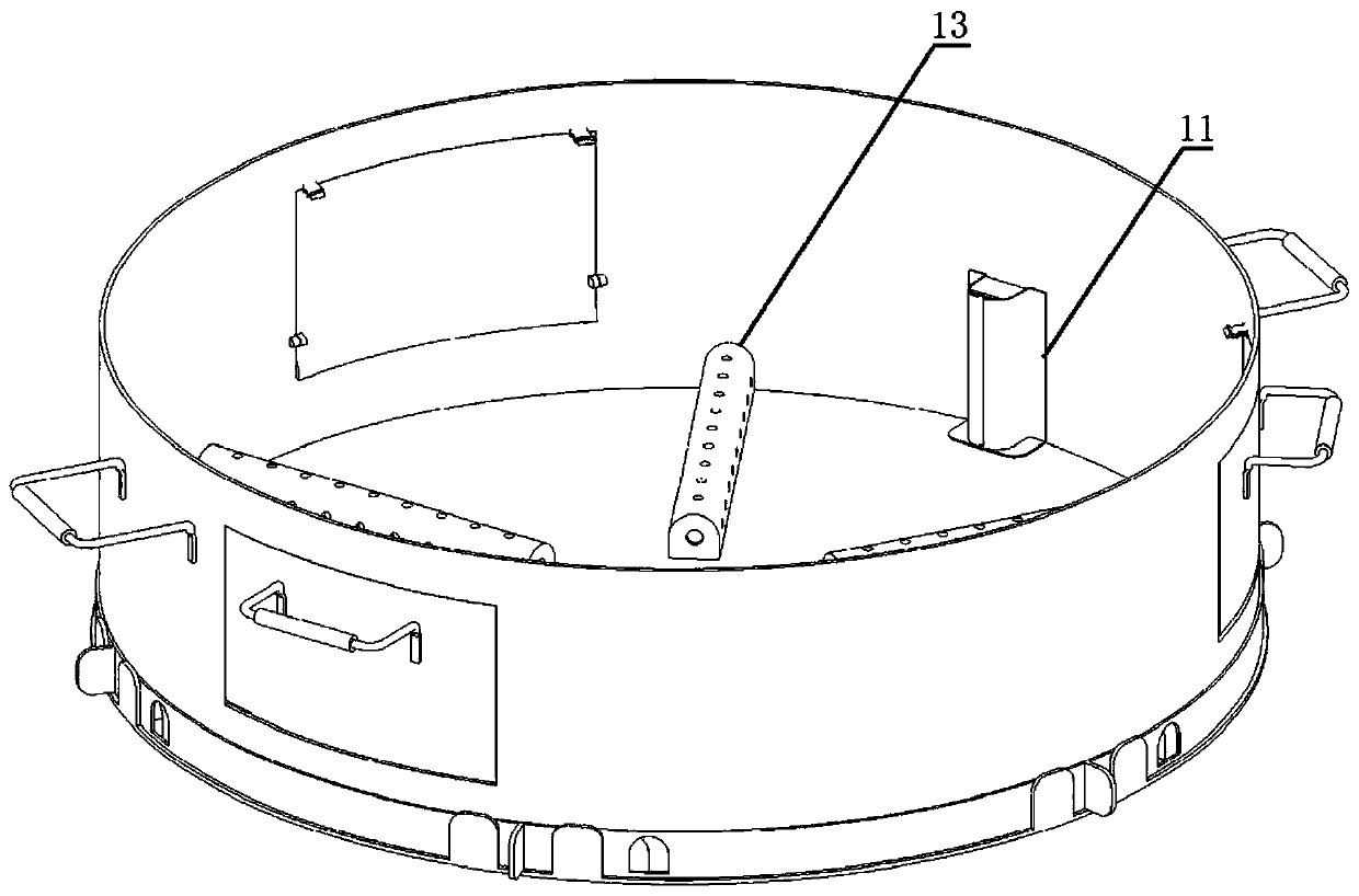 Multifunctional oven