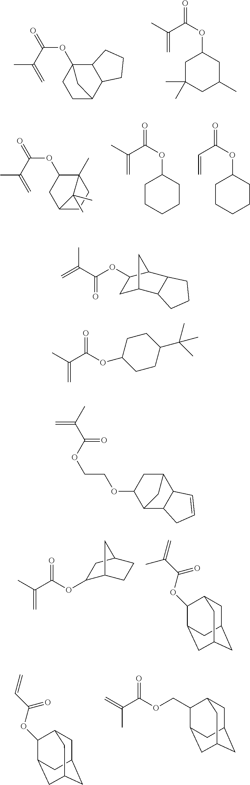 Compositions and methods for pattern treatment