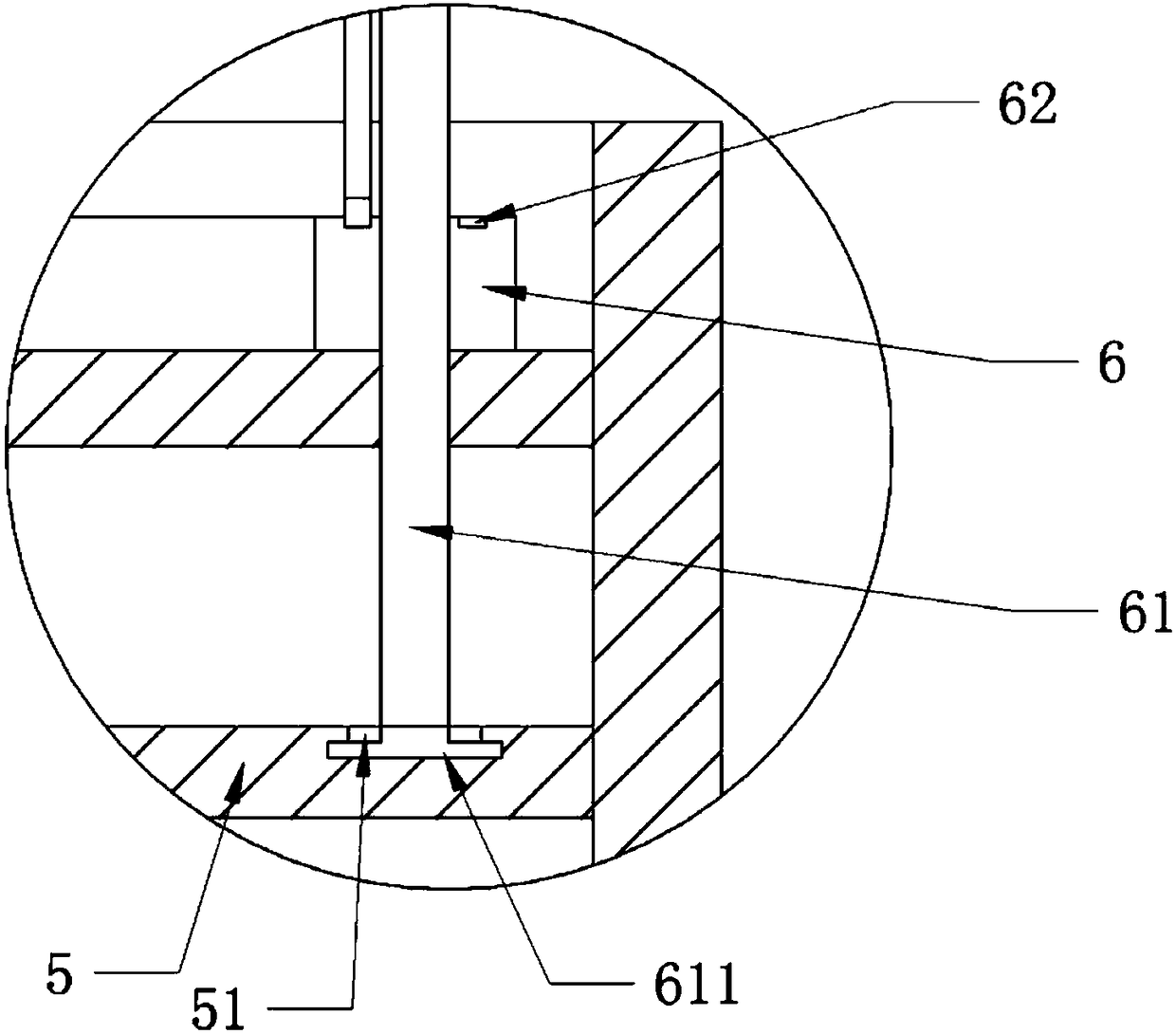 Pet snack processing device