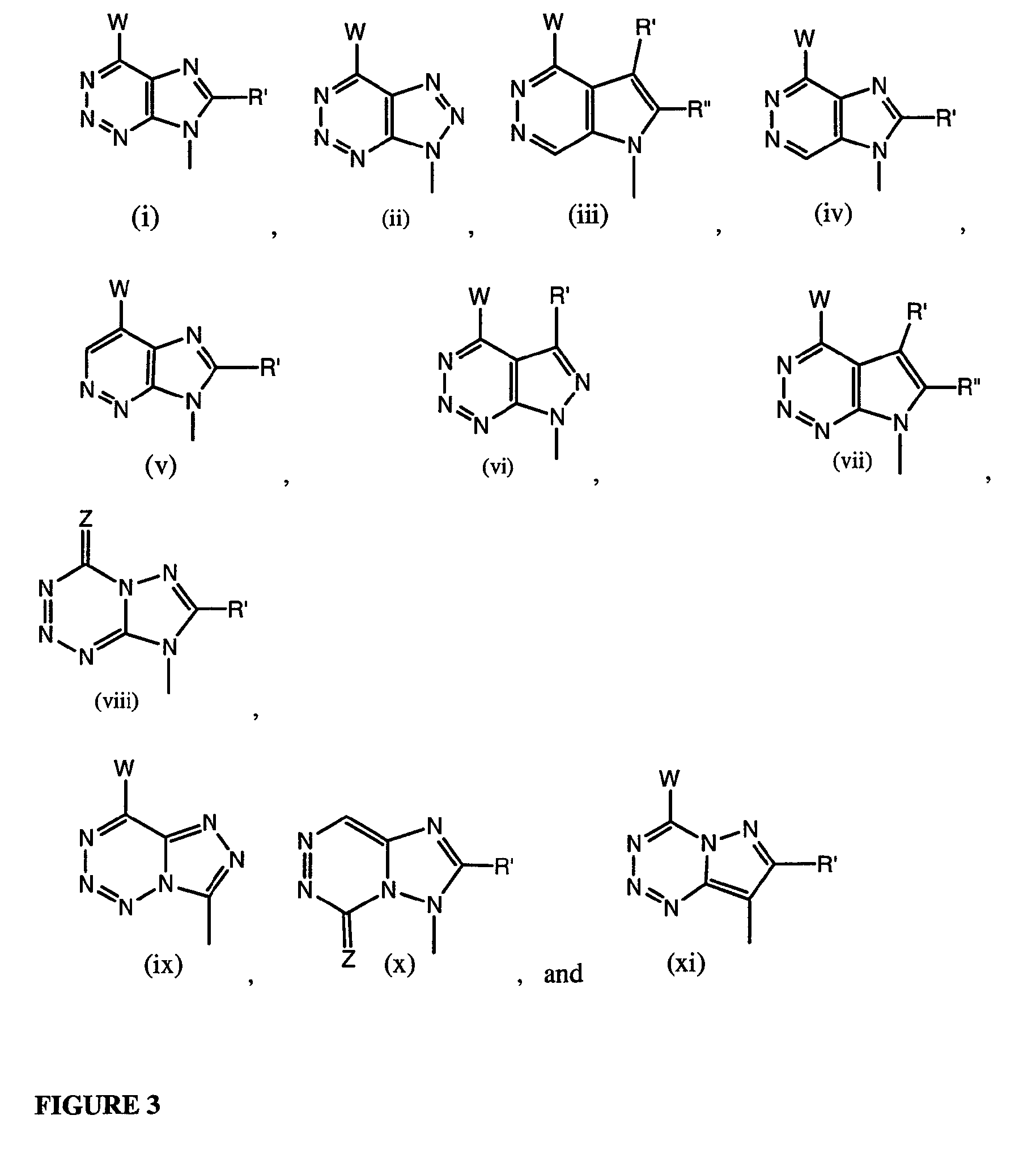 Purine nucleoside analogues for treating <i> flaviviridae </i>including hepatitis C