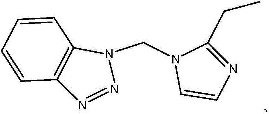 Azacyclic transition metal zinc complex containing multiple coordination sites, and preparation method and application of azacyclic transition metal zinc complex