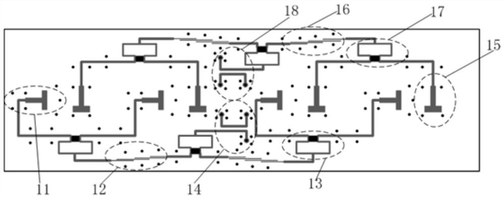 A Broadband Dual-Polarized Microstrip Antenna Subarray with Filtering and Scaling Functions