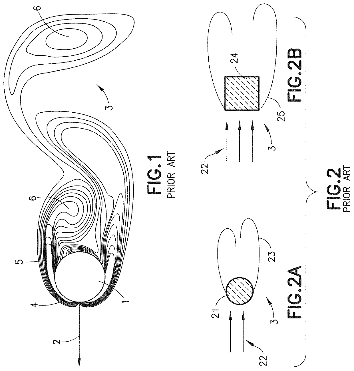 System and method for discriminating between origins of vibrations in an object and determination of contact between blunt bodies traveling in a medium