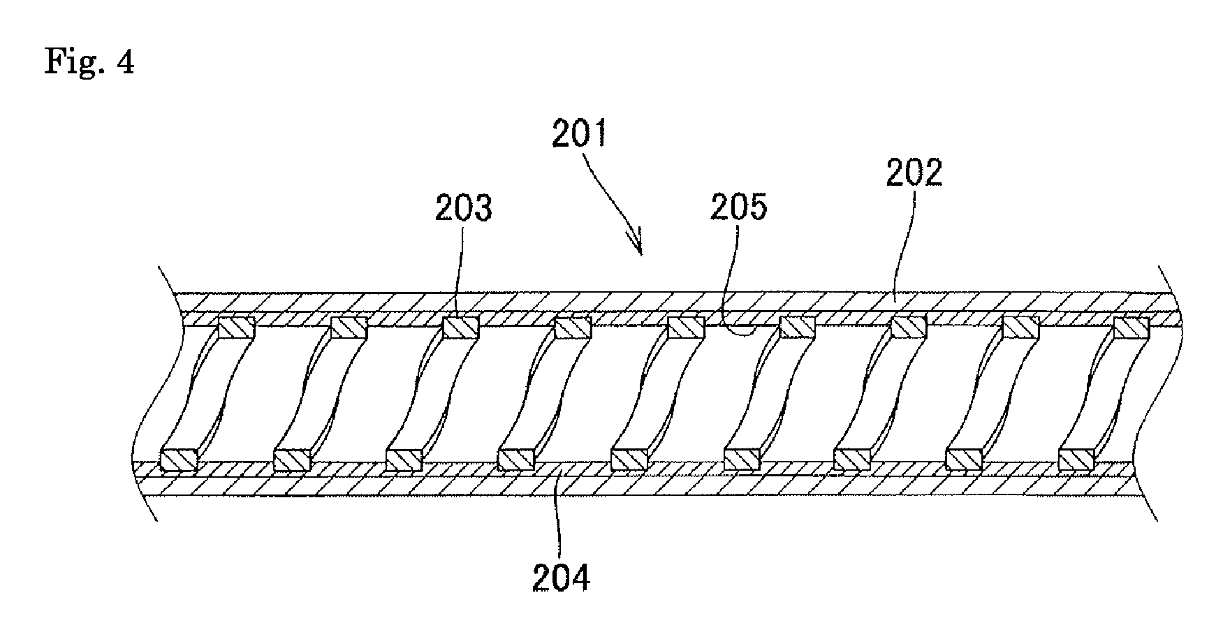 Method for manufacturing a medical tube