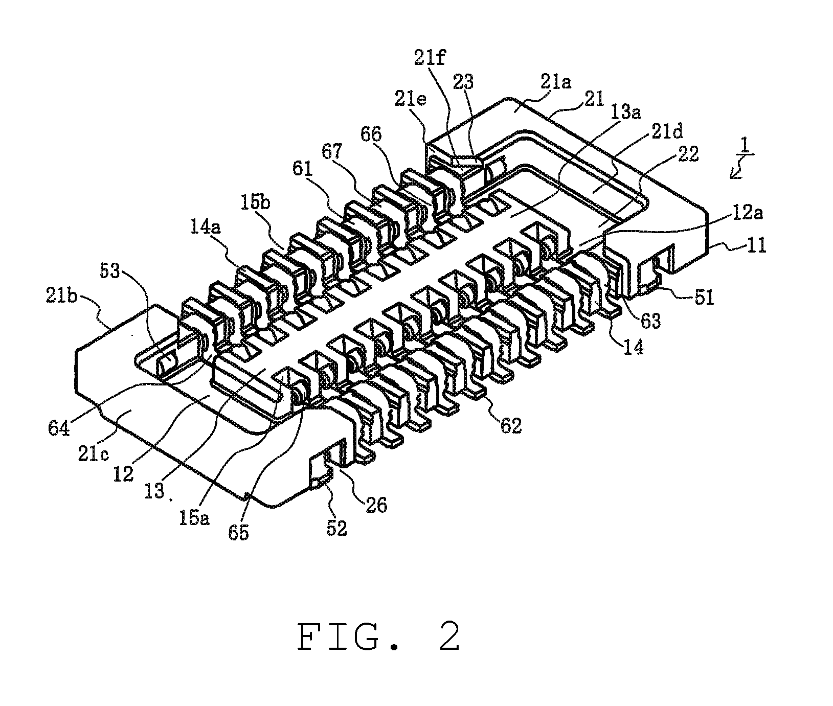 Board-To-Board Connector