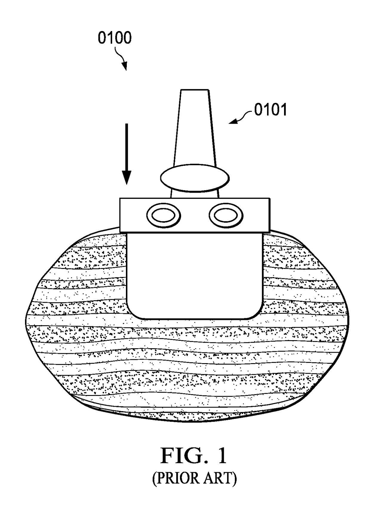 Quantitative texture measurement apparatus and method