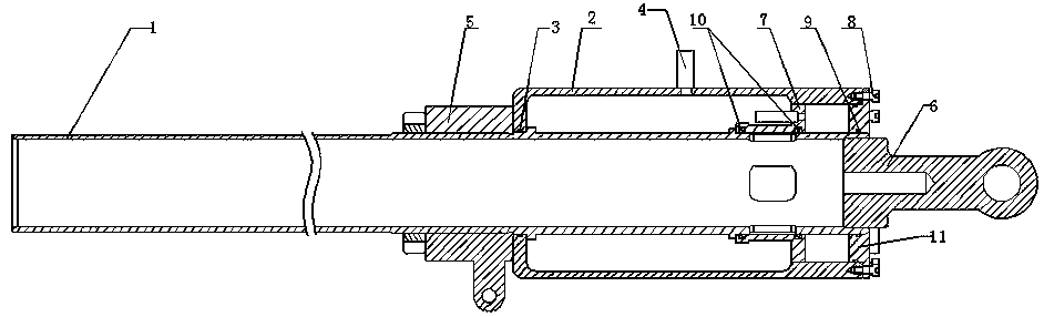 Pneumatic fire extinguishing gun system