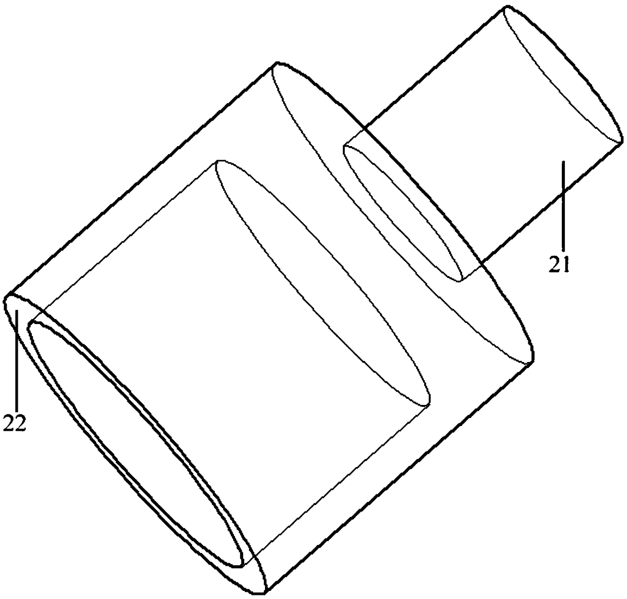 Straddle stand chair for surgical or experimental procedure and method of operating same