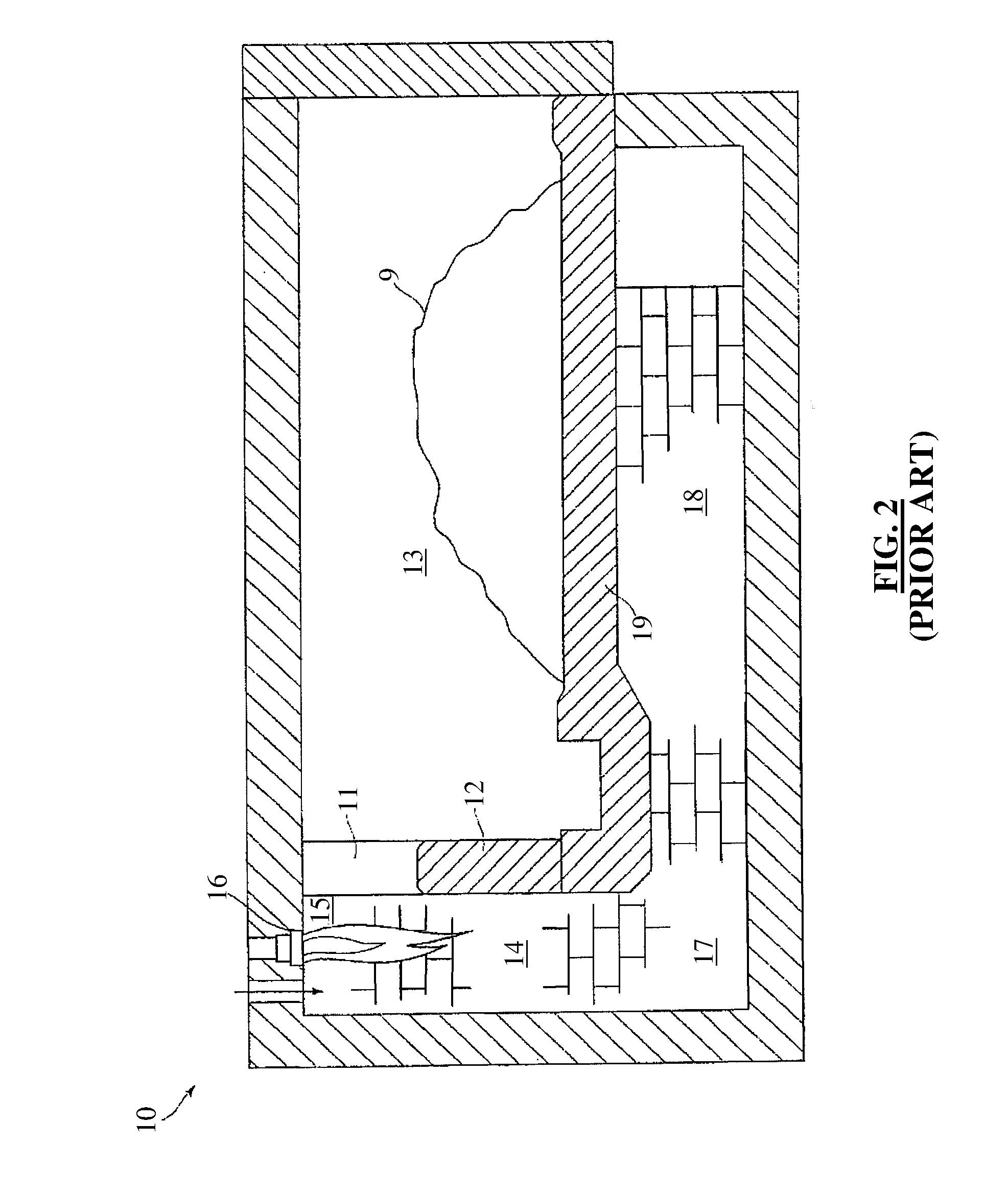 Gasifier and Incinerator for Biomass Sludge Destruction