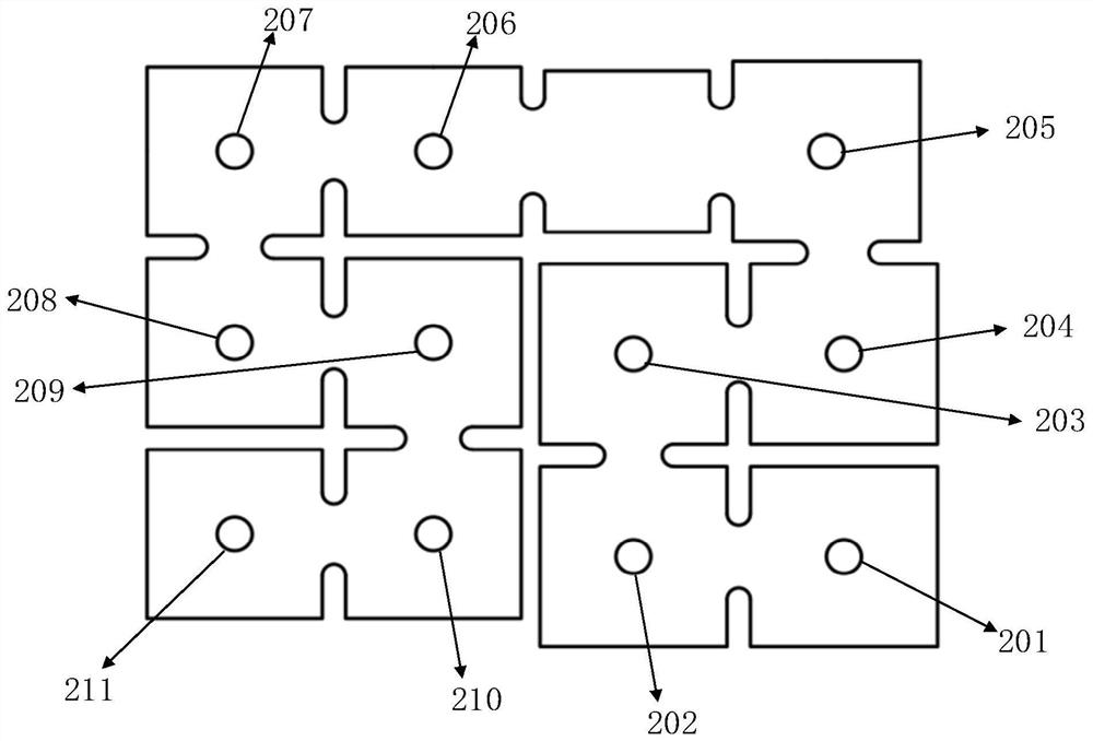 A ceramic dielectric waveguide duplexer