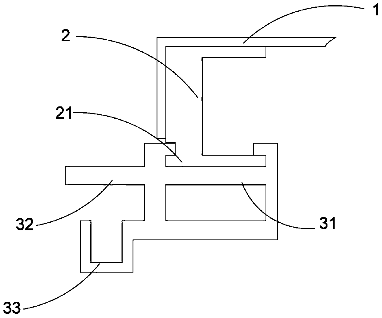 A roof decorative panel and its installation method