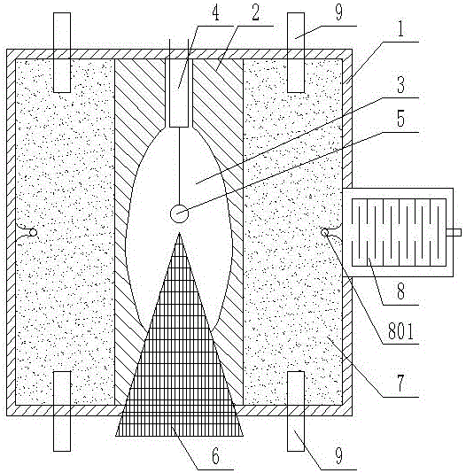 Thermonuclear electric cell