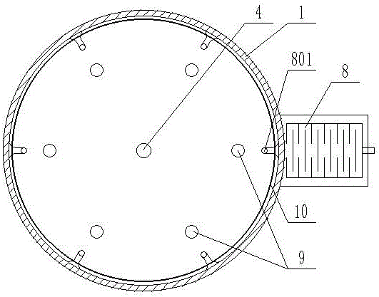 Thermonuclear electric cell