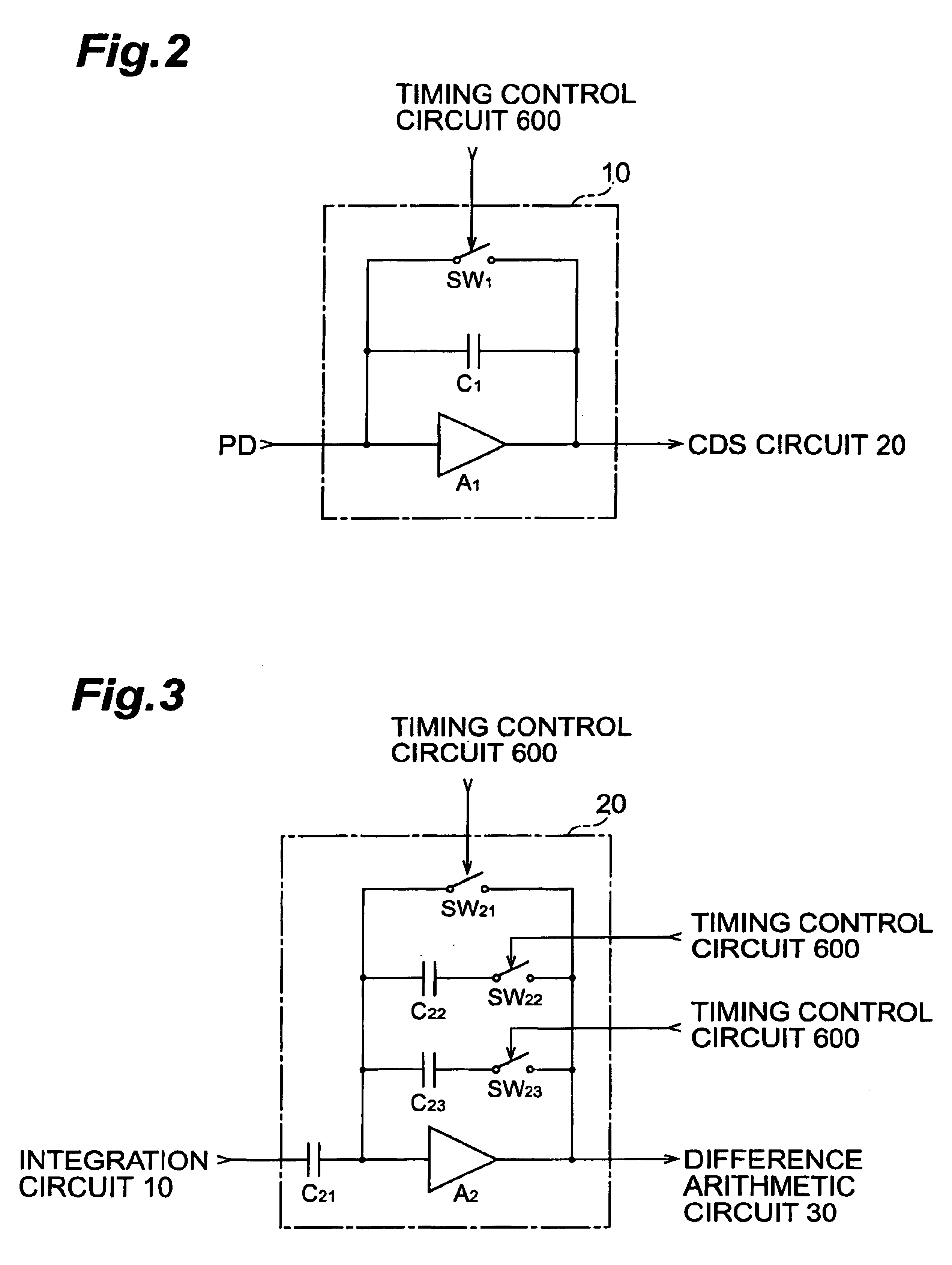 Solid-state imaging device and distance measuring device