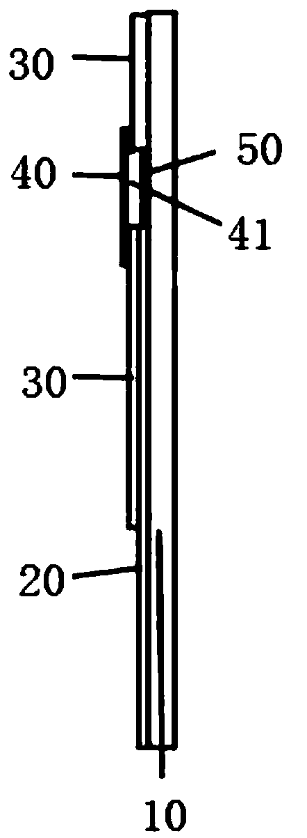 Manufacturing method of graphene brilliant cresol blue urinary albumin testing electrode