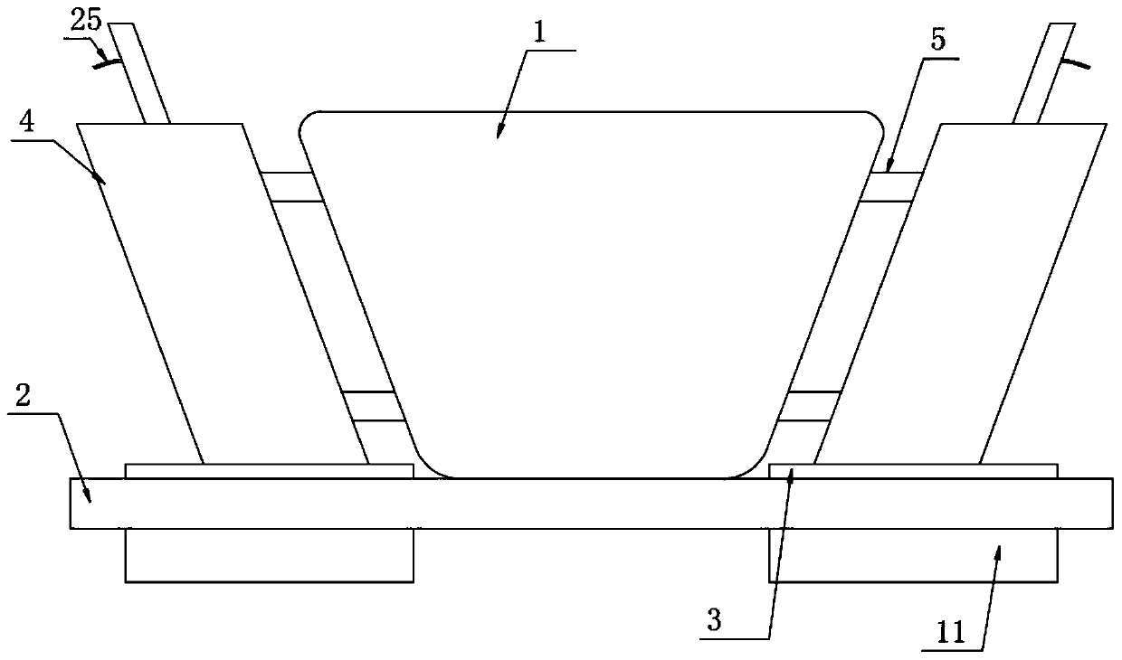 Dust-free type textile equipment