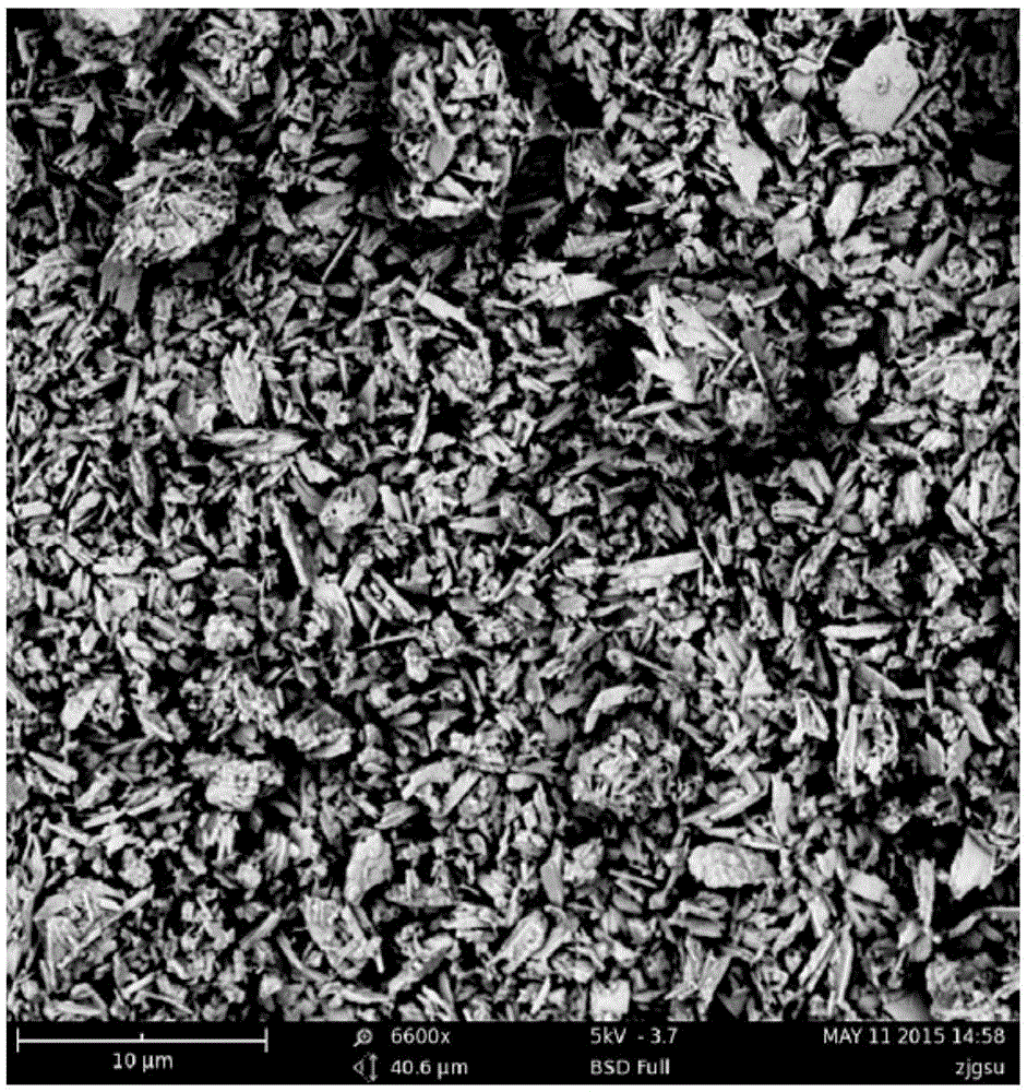 Bismuth-based modified photocatalyst and preparation method and application thereof