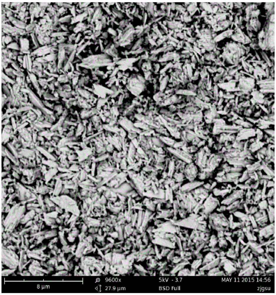 Bismuth-based modified photocatalyst and preparation method and application thereof