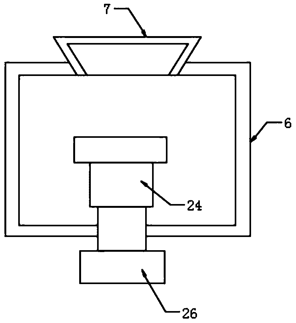 Solid waste compacting device