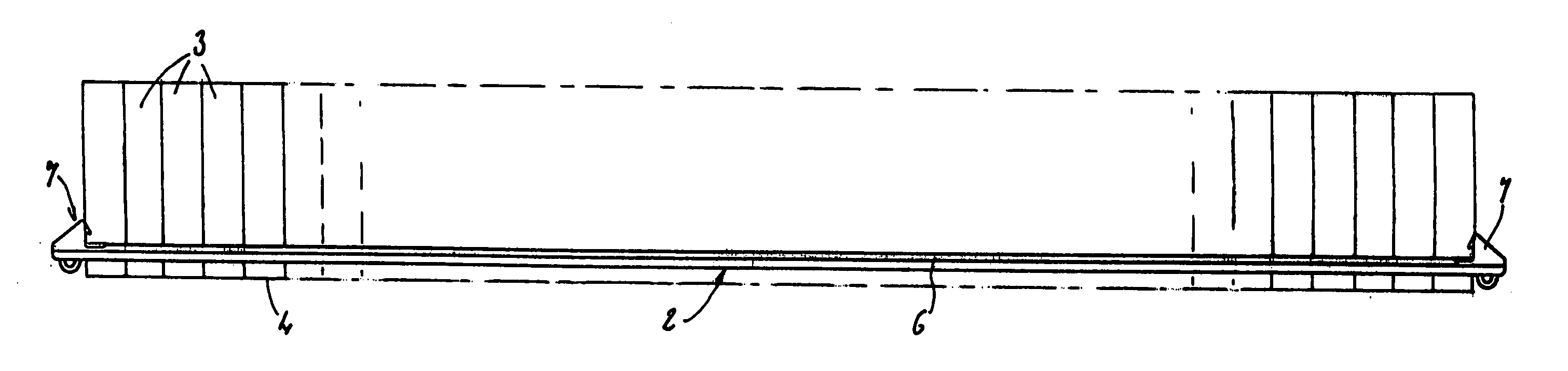 Device for holding junction blocks in position