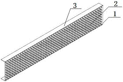 Tool for molding rough surface of precast concrete unit