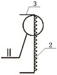 Tool for molding rough surface of precast concrete unit