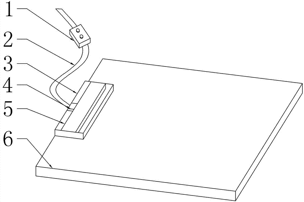 Pressure-trigger-type electric blanket