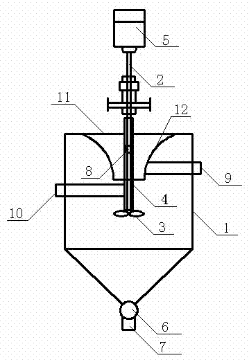 Centrifugal classifier