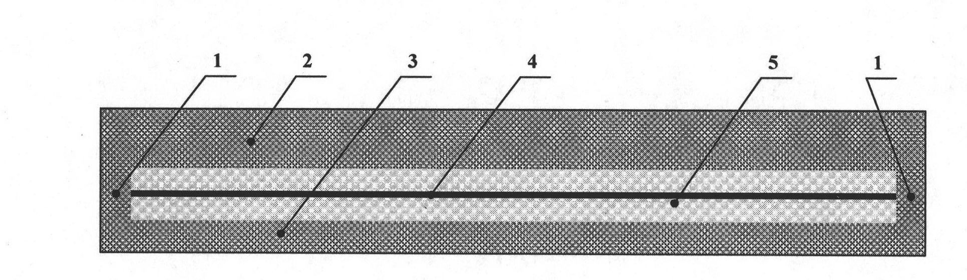 Tubular anti-flaming aramid fiber fabric lamination conveyor belt for coal mine