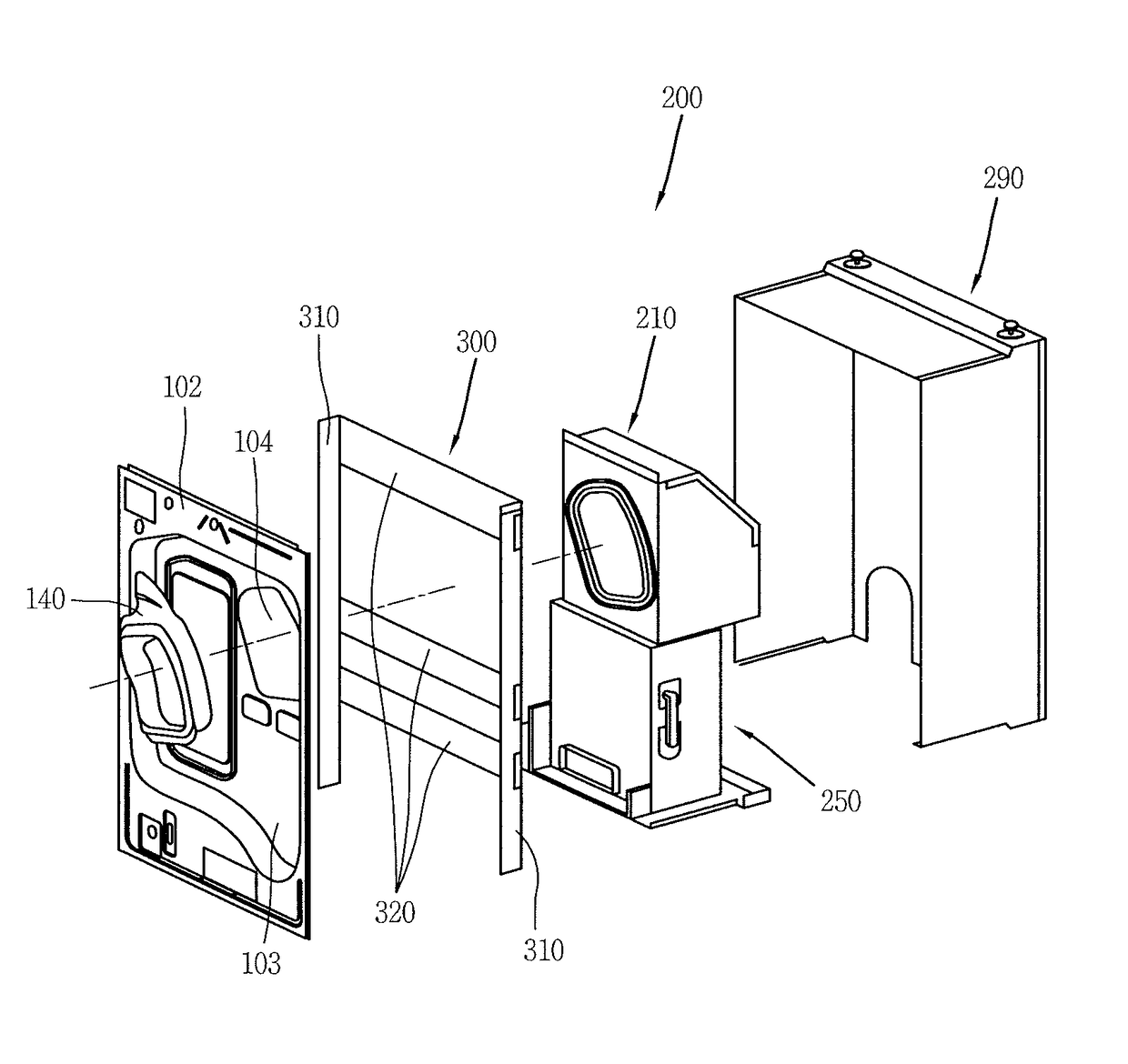 Clothes treating apparatus having drying function