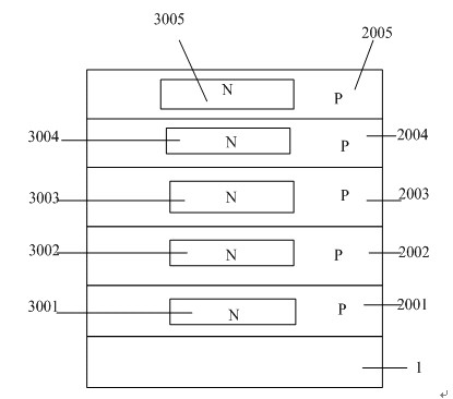 Method for manufacturing super-junction semiconductor device with extended groove