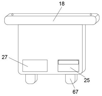 Display screen detector and use method thereof