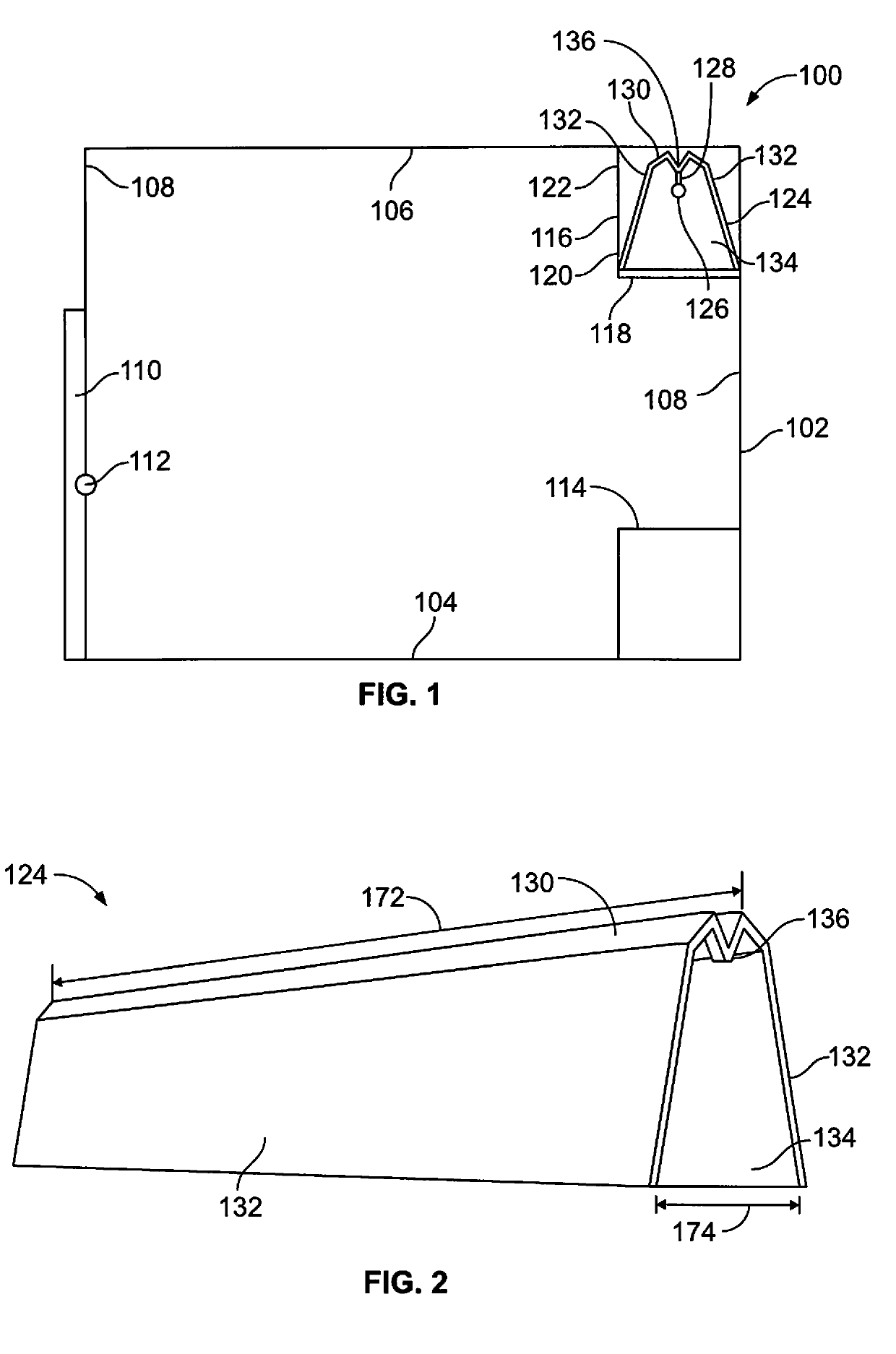 Reflector system for a lighting assembly