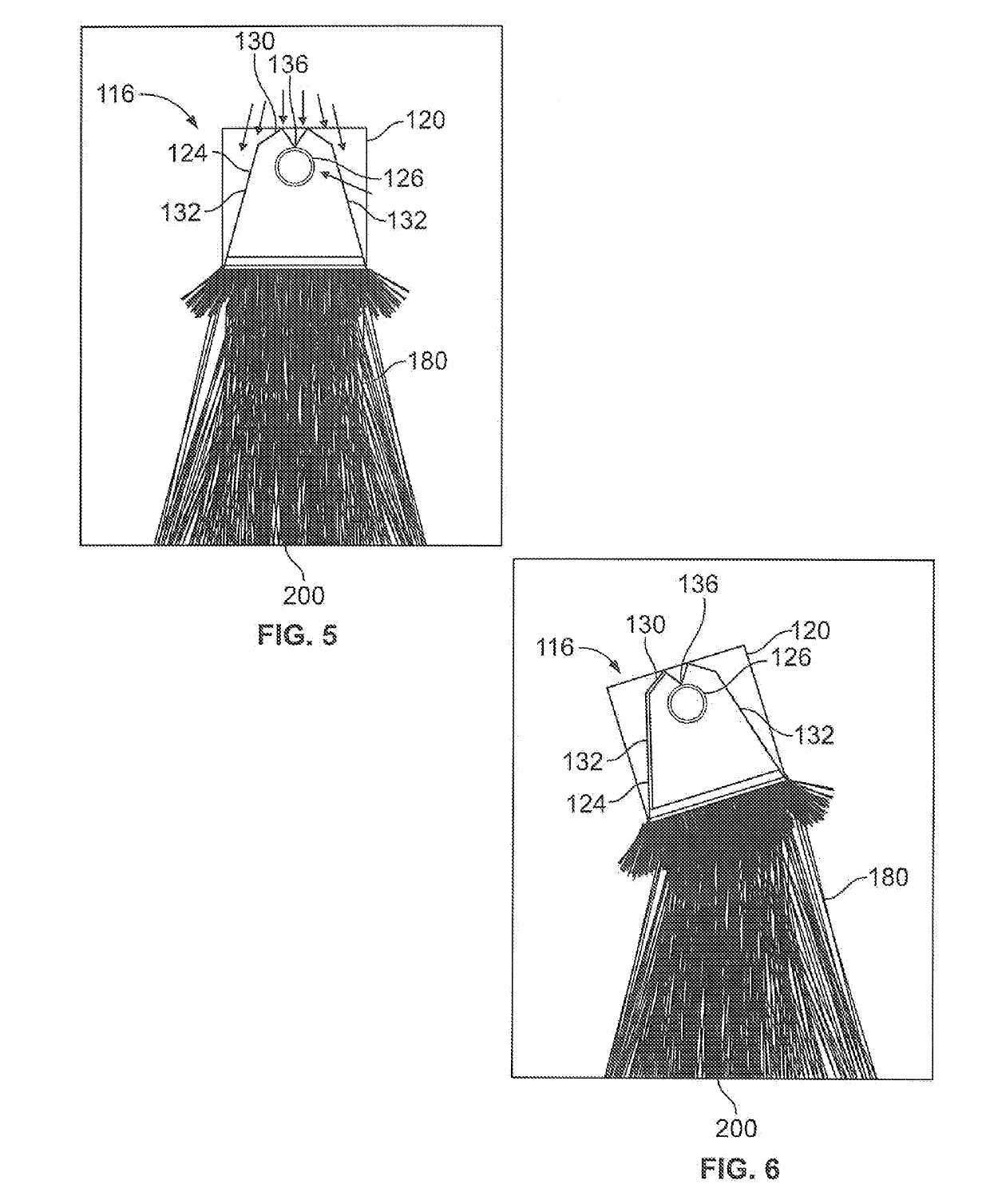 Reflector system for a lighting assembly