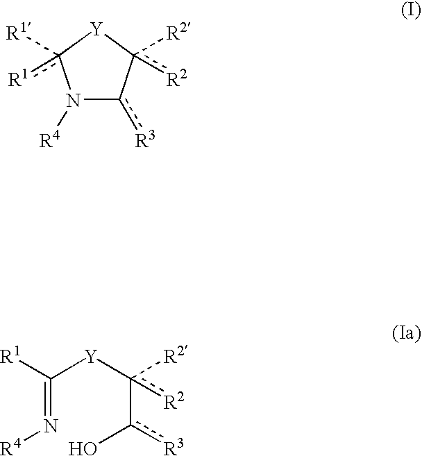 Anti-cancer and anti-microbial 5-membered heterocyclic compounds