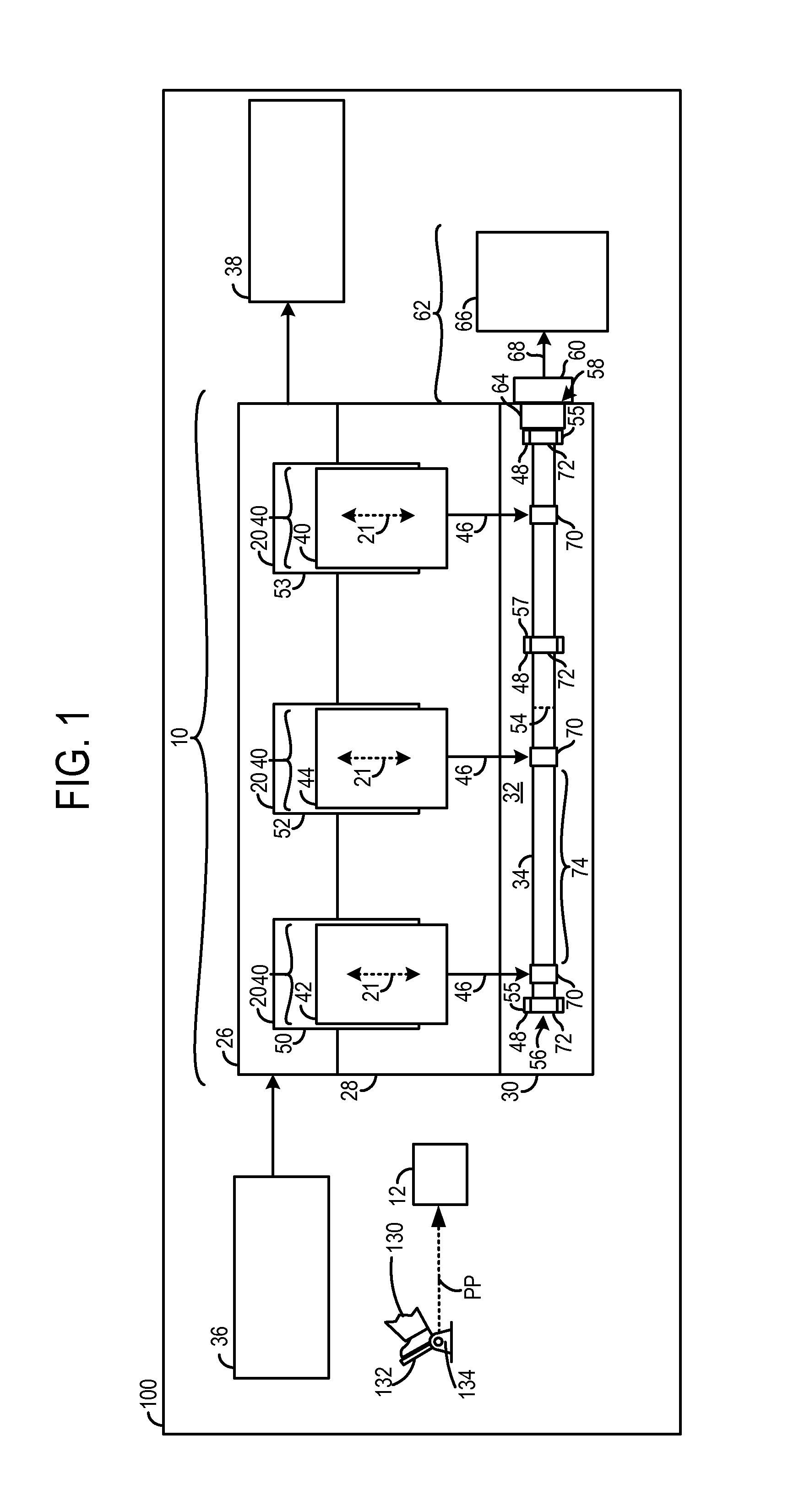 Engine crankshaft