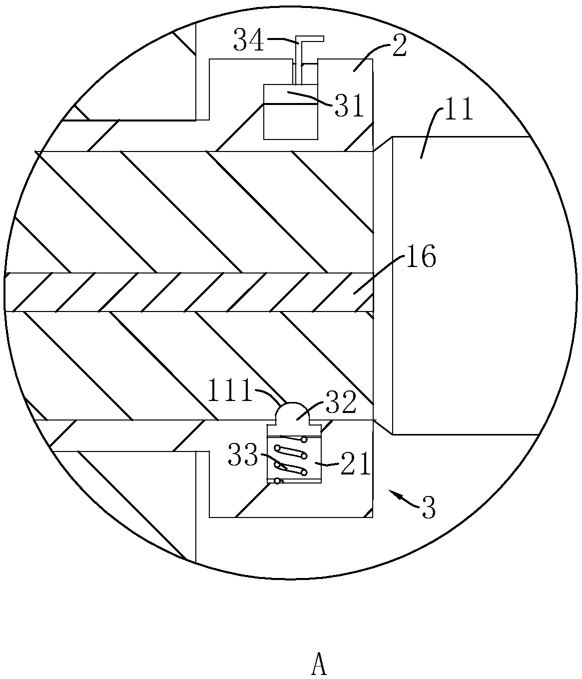 Hysterectomy device